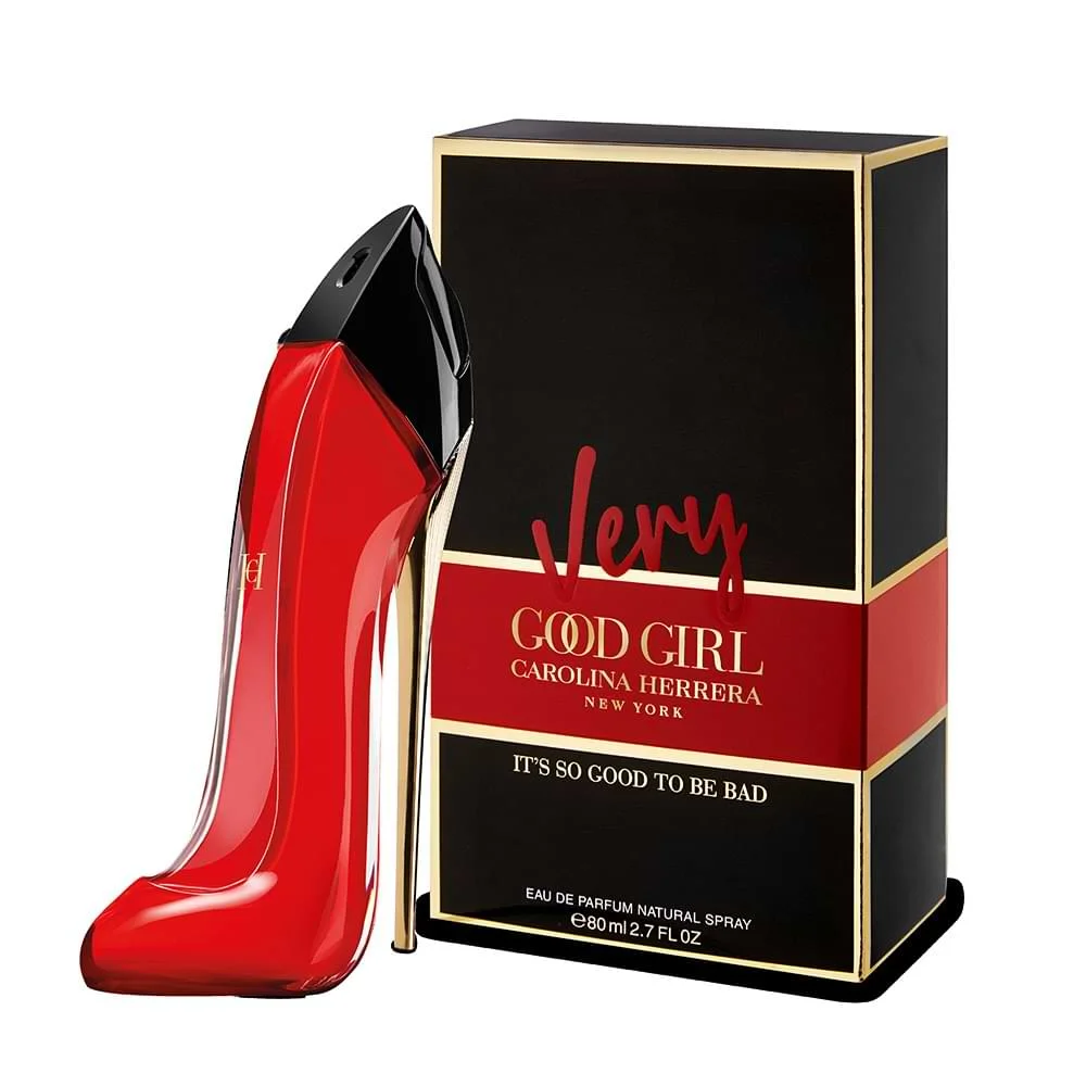 Carolina Herrera – Very Good Girl Eau de Parfum (80 ml)