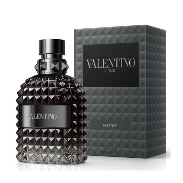 Valentino uomo 100ml eau de parfum 100ml intense
