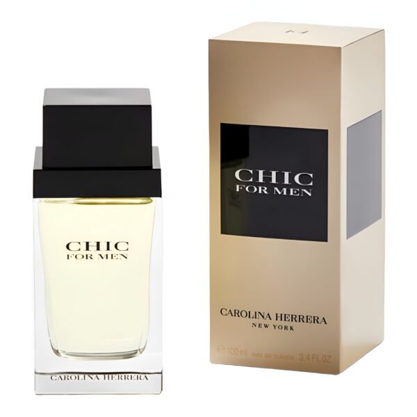 Chic For Men Carolina Herrera 100ml