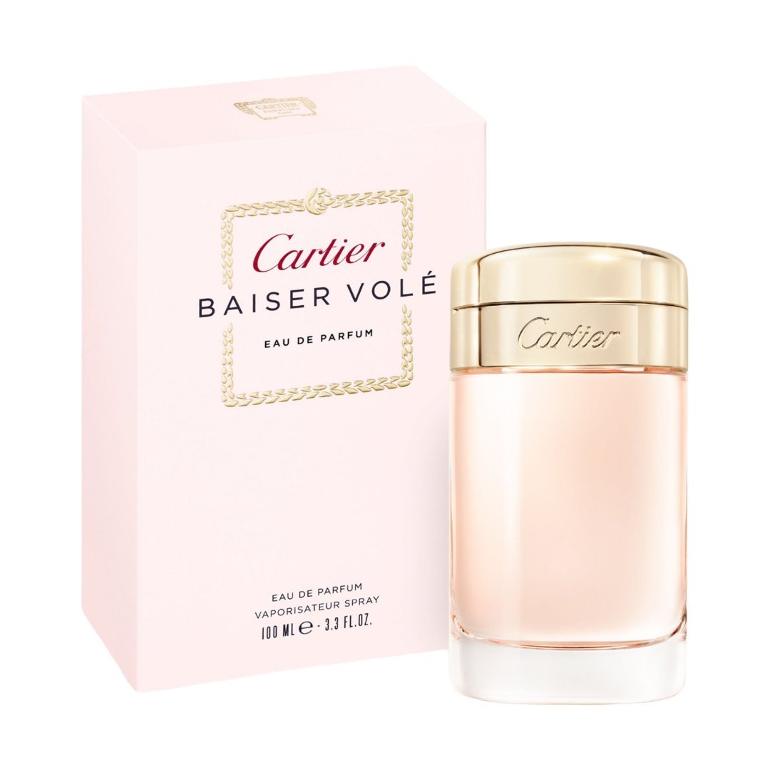 Baiser Volé Parfum Cartier pour femme 100ml