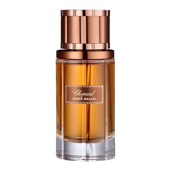Chopard amber malaki 80 ml eau de parfum