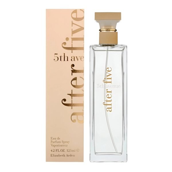 Elizabeth Arden – 5th Avenue After Five Eau de Parfum (125 ml)