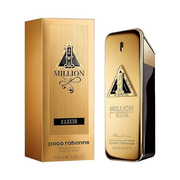 Million elixir 100ml EDP