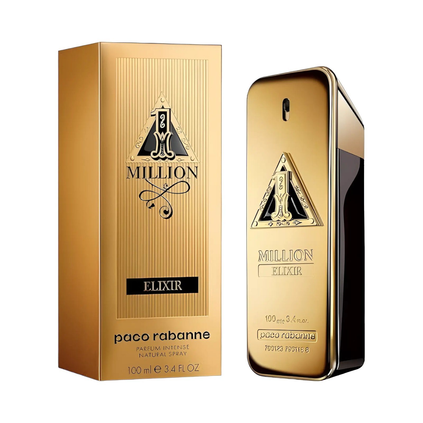 Million elixir 100ml EDP