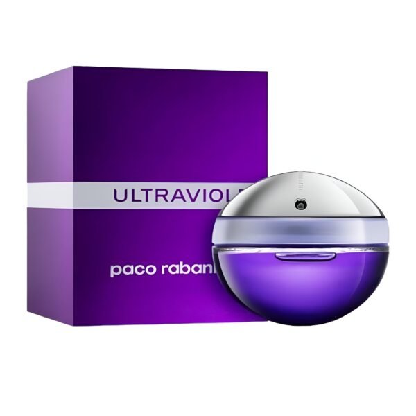 Paco Rabanne – Ultraviolet Eau de Parfum (80 ml)
