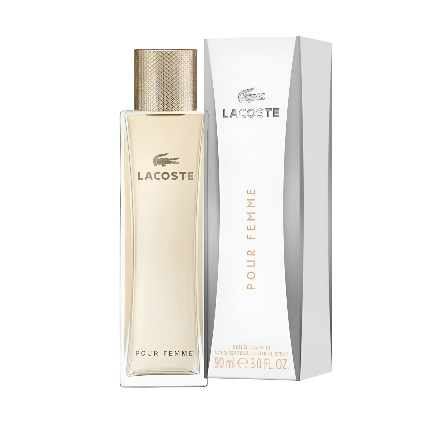Lacoste – Pour Femme Eau de Parfum (90 ml)
