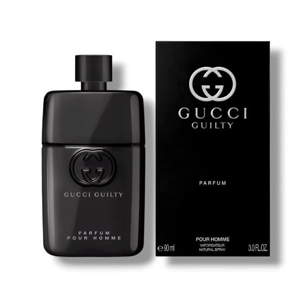 Gucci Guilty Pour Homme eau Parfum Gucci pour homme 90 ml