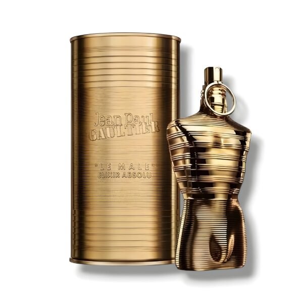 LE MÂLE ÉLIXIR ABSOLU JPG 125ml
