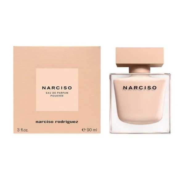 Narciso Rodriguez – NARCISO Eau de Parfum Poudrée (90 ml)