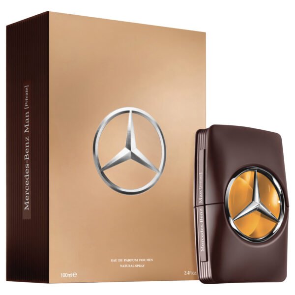 Mercedes-Benz Man. Private 100 ml eau de parfum