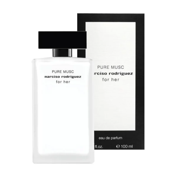 Narciso Rodriguez – Pure Musc for Her Eau de Parfum (100 ml)