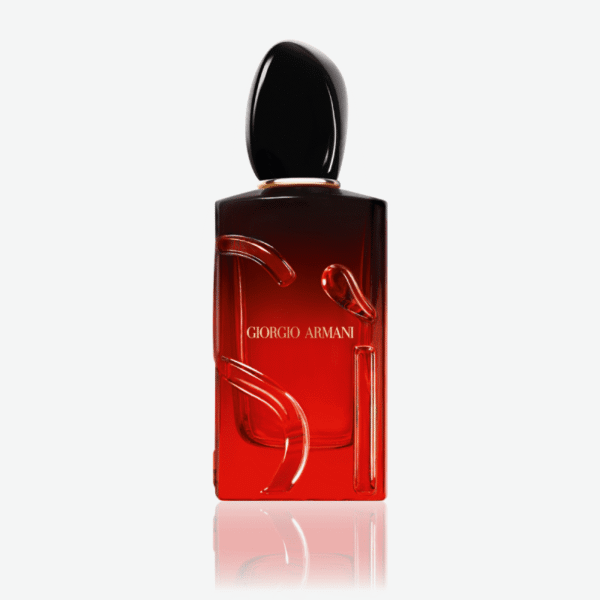 Armani si passione intense 100 ml eau de parfum