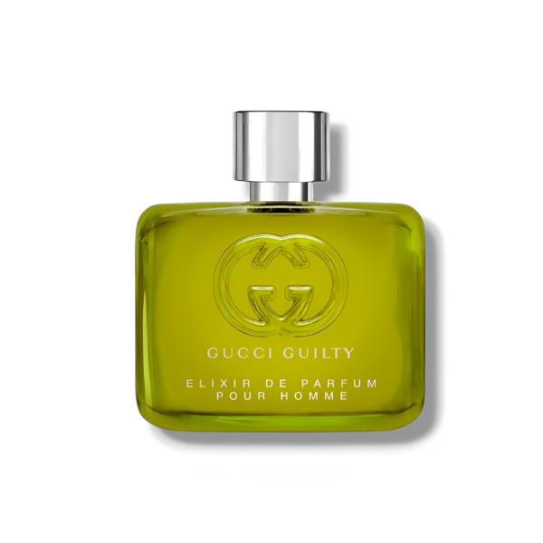 Guilty Elixir de Parfum pour Homme Gucci pour homme 60ml
