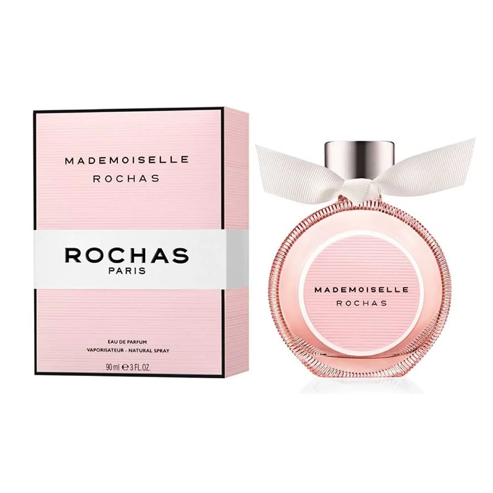 Rochas – Mademoiselle Rochas Eau de Parfum (90 ml)