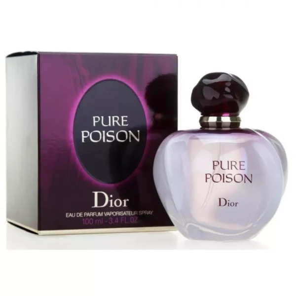 Dior – Pure Poison Eau de Parfum (100 ml)