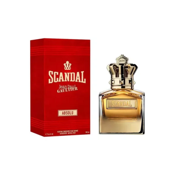 JPG SCANDAL ABSOLU HOMME 100 ML