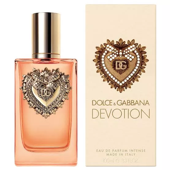 Dolce & Gabbana – Devotion Eau de Parfum Intense (100 ml)