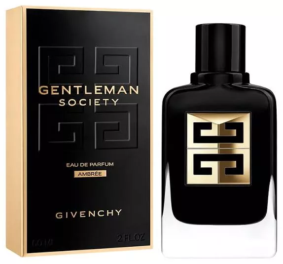 GIVENCHY GENTELMAN SOCIETY AMBRÉE 100 ml