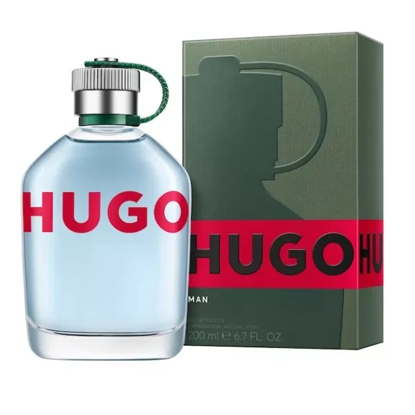 Hugo boss man 200ml
