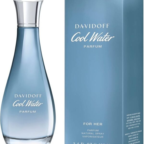 Davidoff – Cool Water Parfum For Her (100 ml)