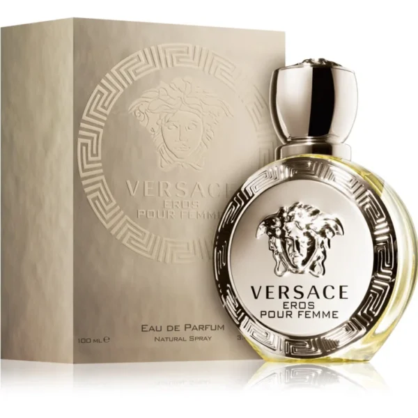 Versace – Eros Pour Femme Eau de Parfum (100 ml)