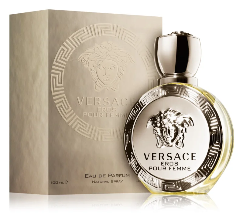 Versace – Eros Pour Femme Eau de Parfum (100 ml)