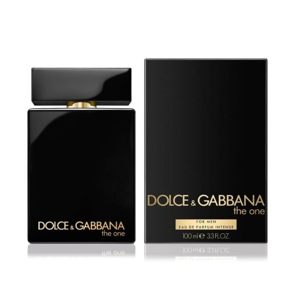 Dolce gabbana the one eau de parfum intense homme 100 ml