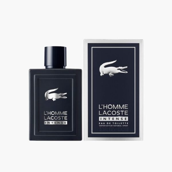 L’HOMME LACOSTE INTENSE 100ml EDT