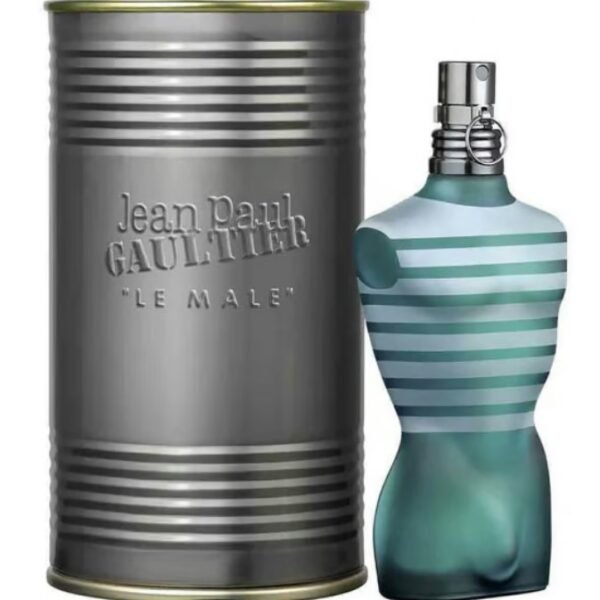 JPG LE MÂLE EAU DE TOILETT 125ML