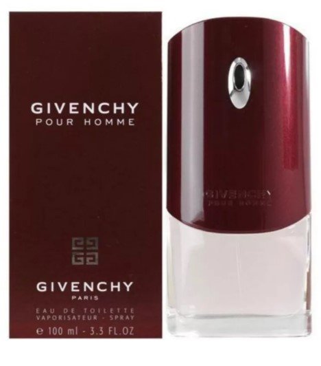 Givenchy pour Homme 100ml eau de toilette