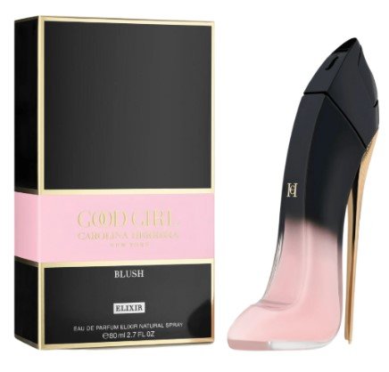 Good Girl Blush Elixir Eau de Parfum Carolina Herrera pour femme 80ml
