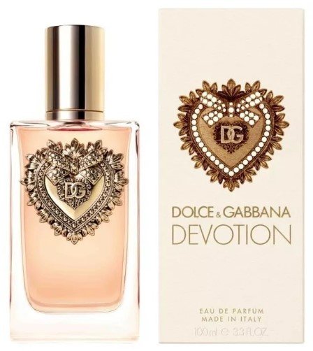 Devotion Dolce&Gabbana pour femme 100ml EAU DE PARFUM