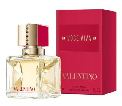 Valentino voce viva eau de parfum 100ml