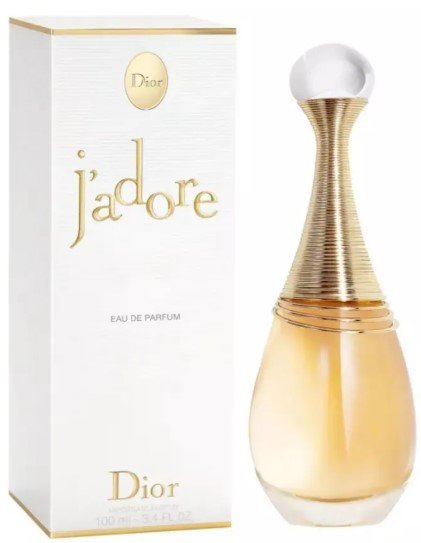 Dior j'adore eau de parfum 100ml