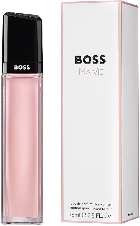 Boss Ma Vie Pour Femme Hugo Boss pour femme 75ml