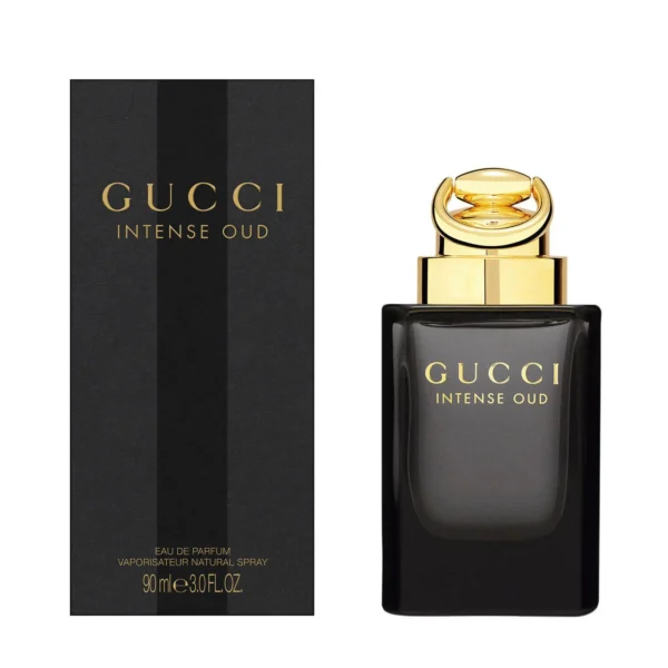 Gucci oud intense 90 ml eau de parfum