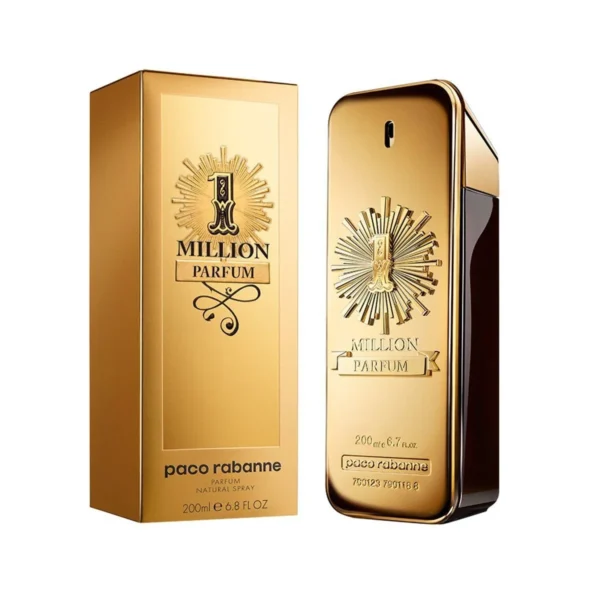 Million Gold Rabanne 200ml