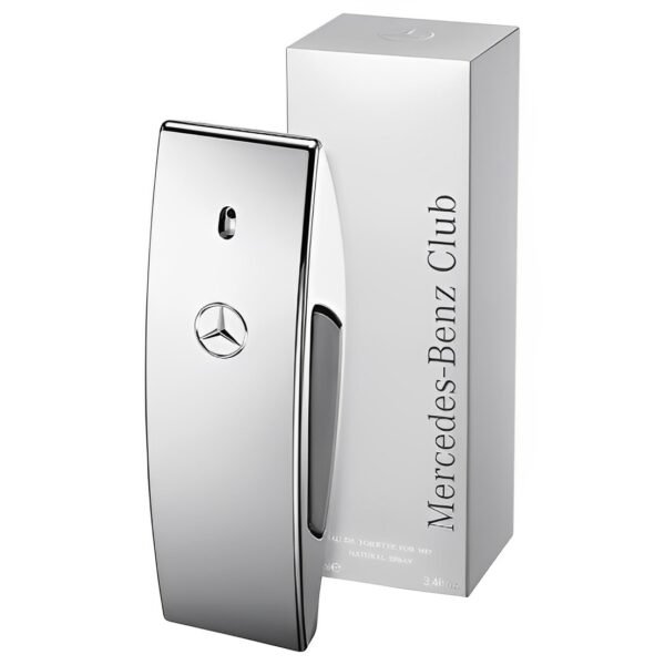 Mercedes-Benz Club eau de toilette 100 ml