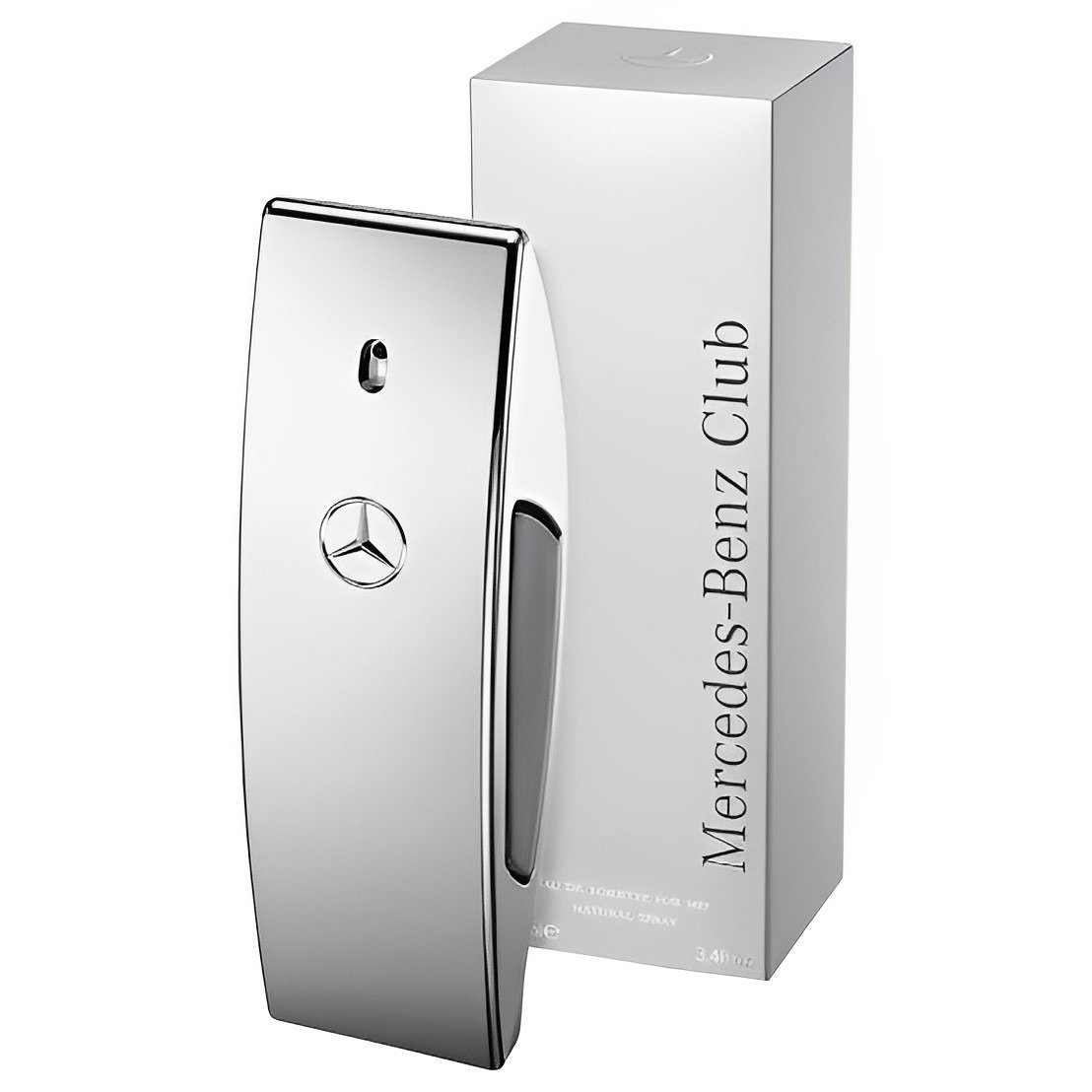 Mercedes-Benz Club eau de toilette 100 ml