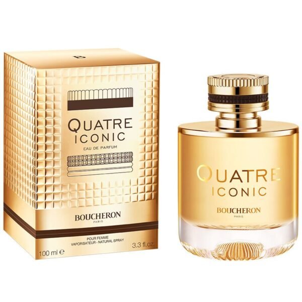 Boucheron – Quatre Iconic Eau de Parfum (100 ml)