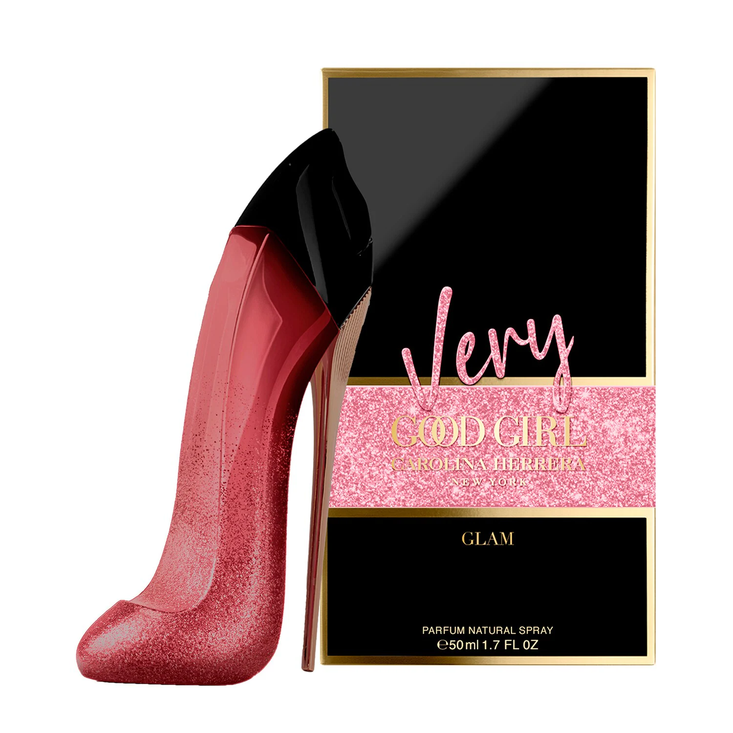 Carolina Herrera – Very Good Girl Glam Parfum (80 ml)