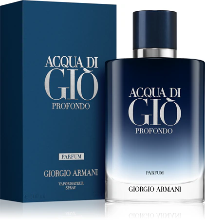 GIORGIO ARMANI ACQUA DI GIÒ PROFONDO EDP 100ml