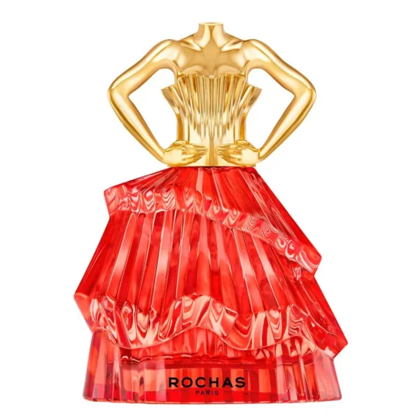 Audace Rochas pour femme 90ml eau de parfum