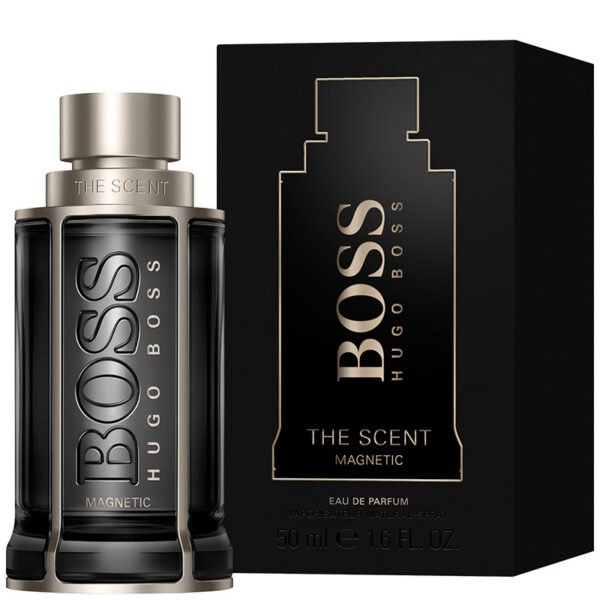 Boss The Scent For Him Magnetic Hugo Boss pour homme 100ml