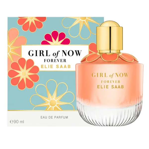 Elie Saab – Girl of Now Forever Eau de Parfum (90 ml)