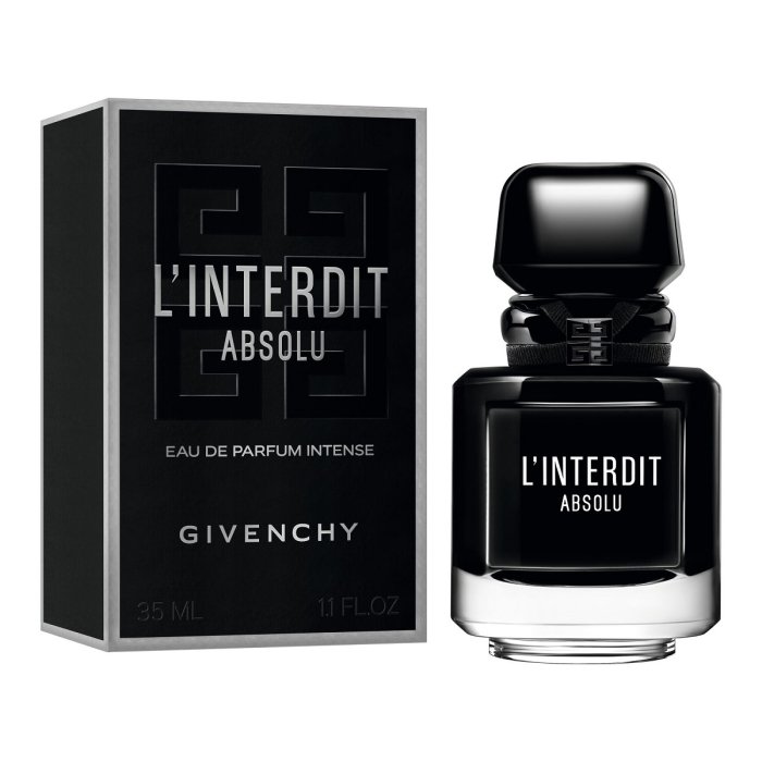 GIVENCHY LâINTERDIT EDP INTENSE 80ML
