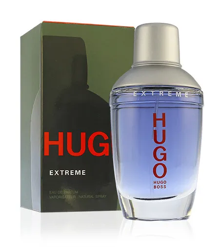 Hugo Boss eau de parfum Extreme hommes 75 ml