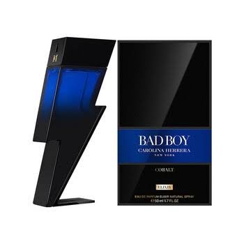 CAROLINA HERRERA BAD BOY COLBAT ELIXIR 100 ml – Image 2