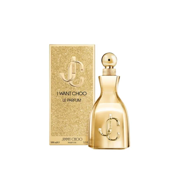Jimmy Choo – I Want Choo Le Parfum (100 ml)