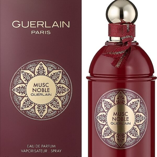 Musc Noble Guerlain  125 ml